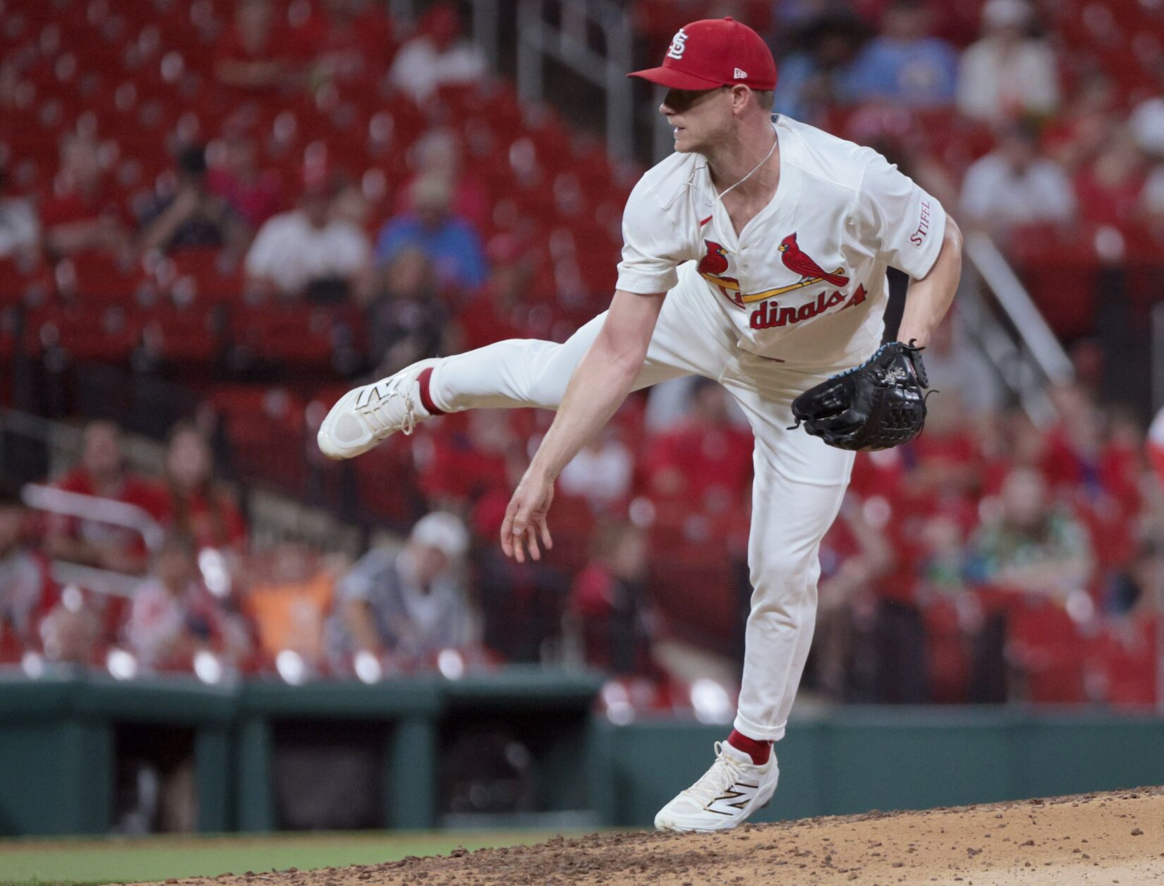 Cardinals host the Washington Nationals in first of three